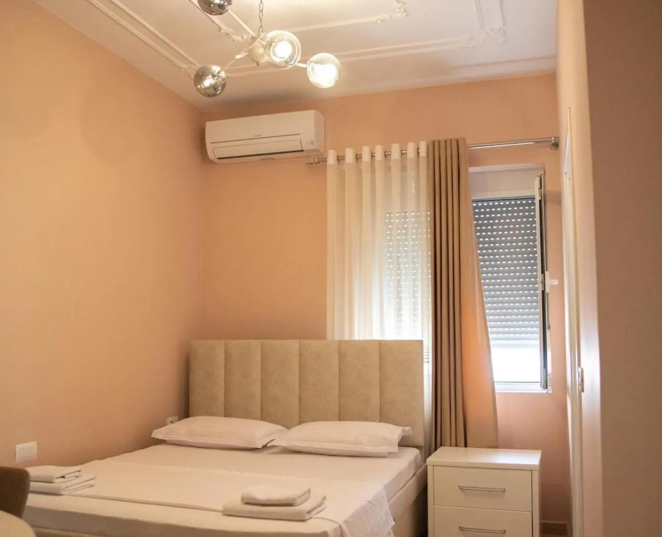 Hotel Vila Merkaj Berati