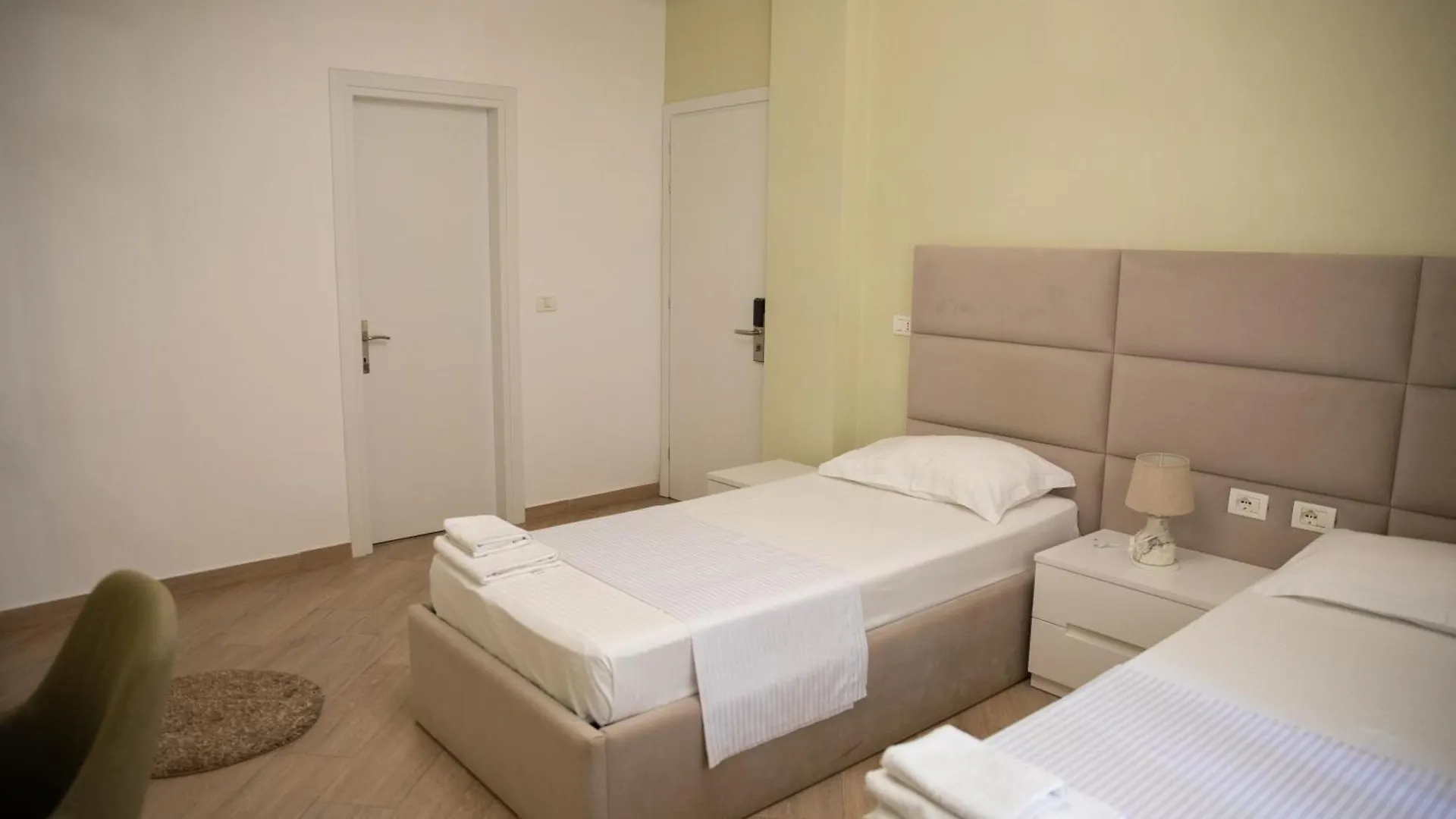Vila Merkaj Berati