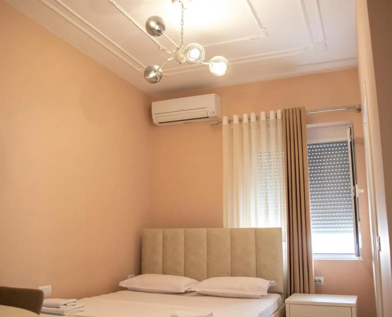 Vila Merkaj Berati Hotel