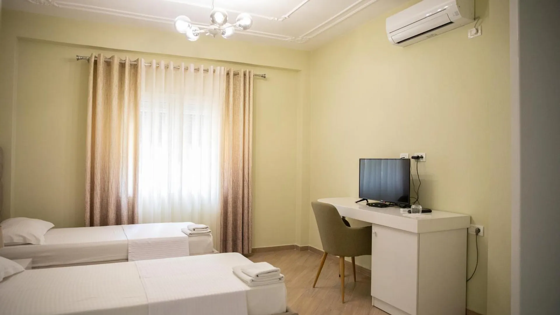 Vila Merkaj Berati Hotel