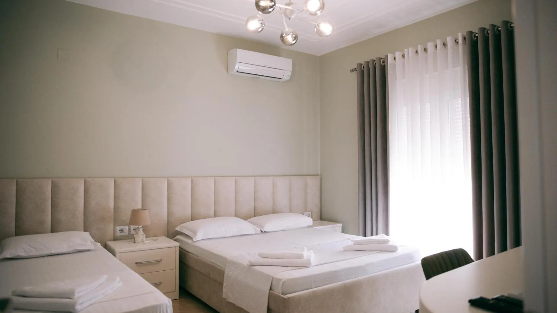 Vila Merkaj Berati Hotel