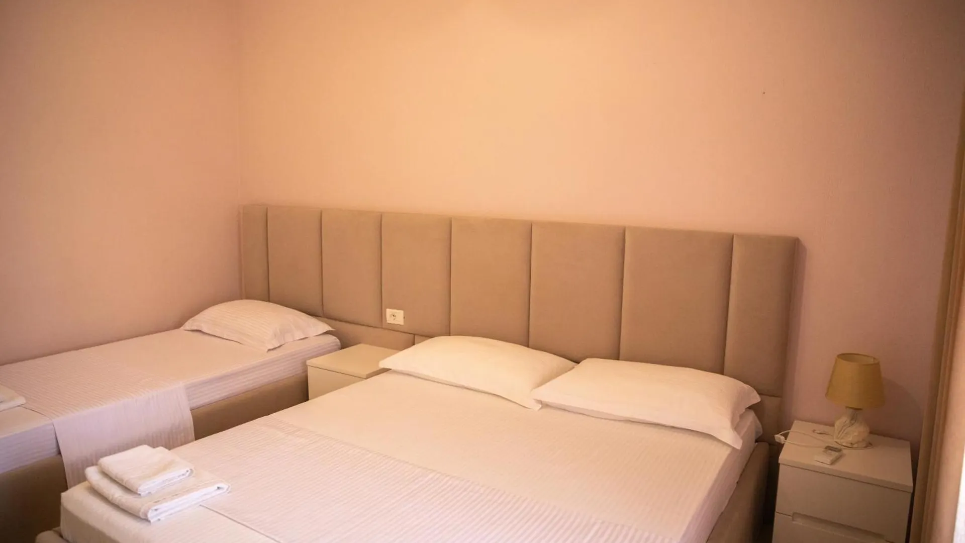 Hotel Vila Merkaj Berati