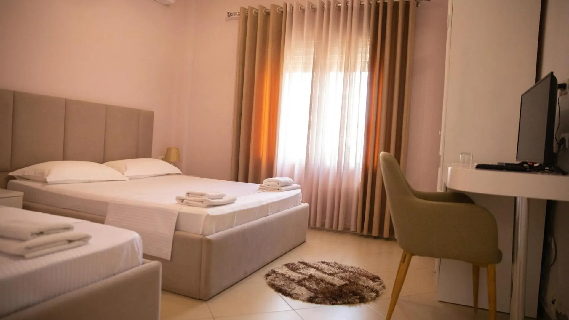 Hotel Vila Merkaj Berati Albânia