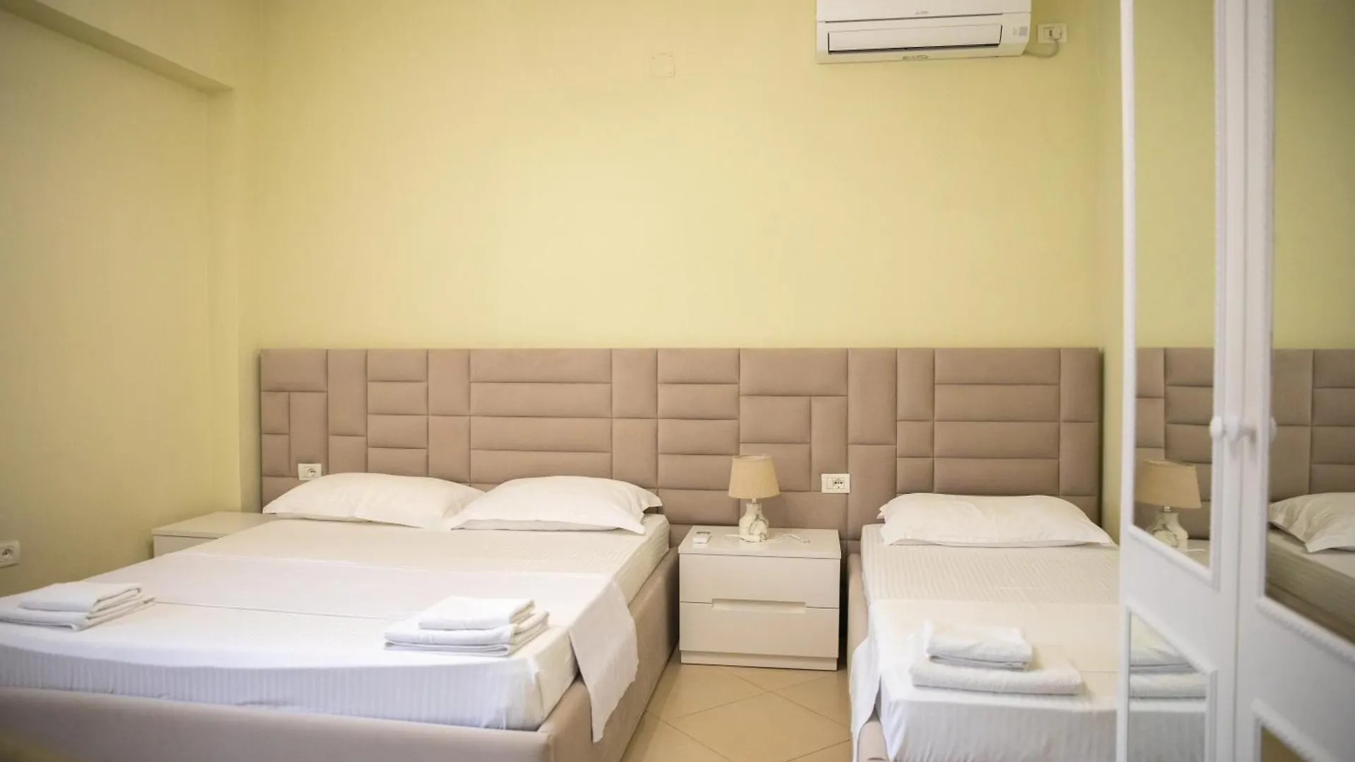 Vila Merkaj Berati Hotel