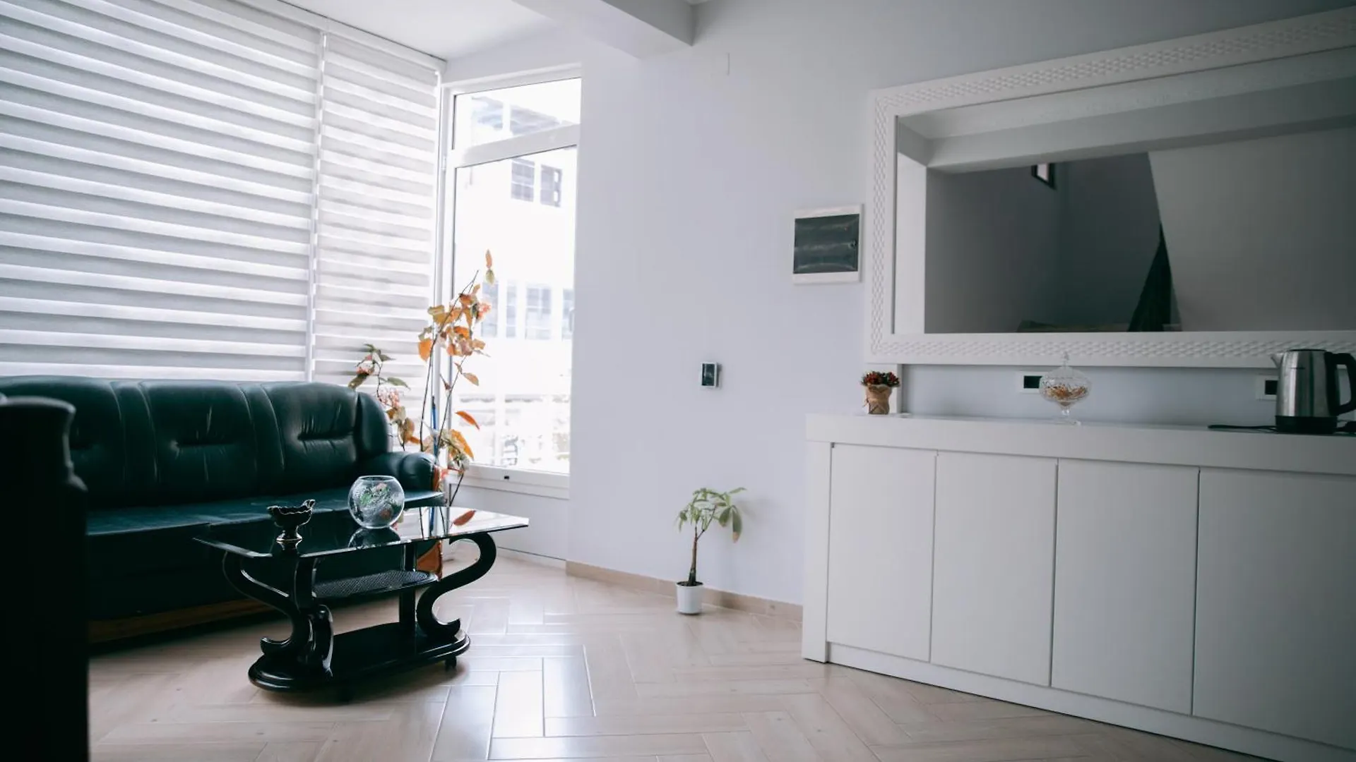 Hotel Vila Merkaj Berati