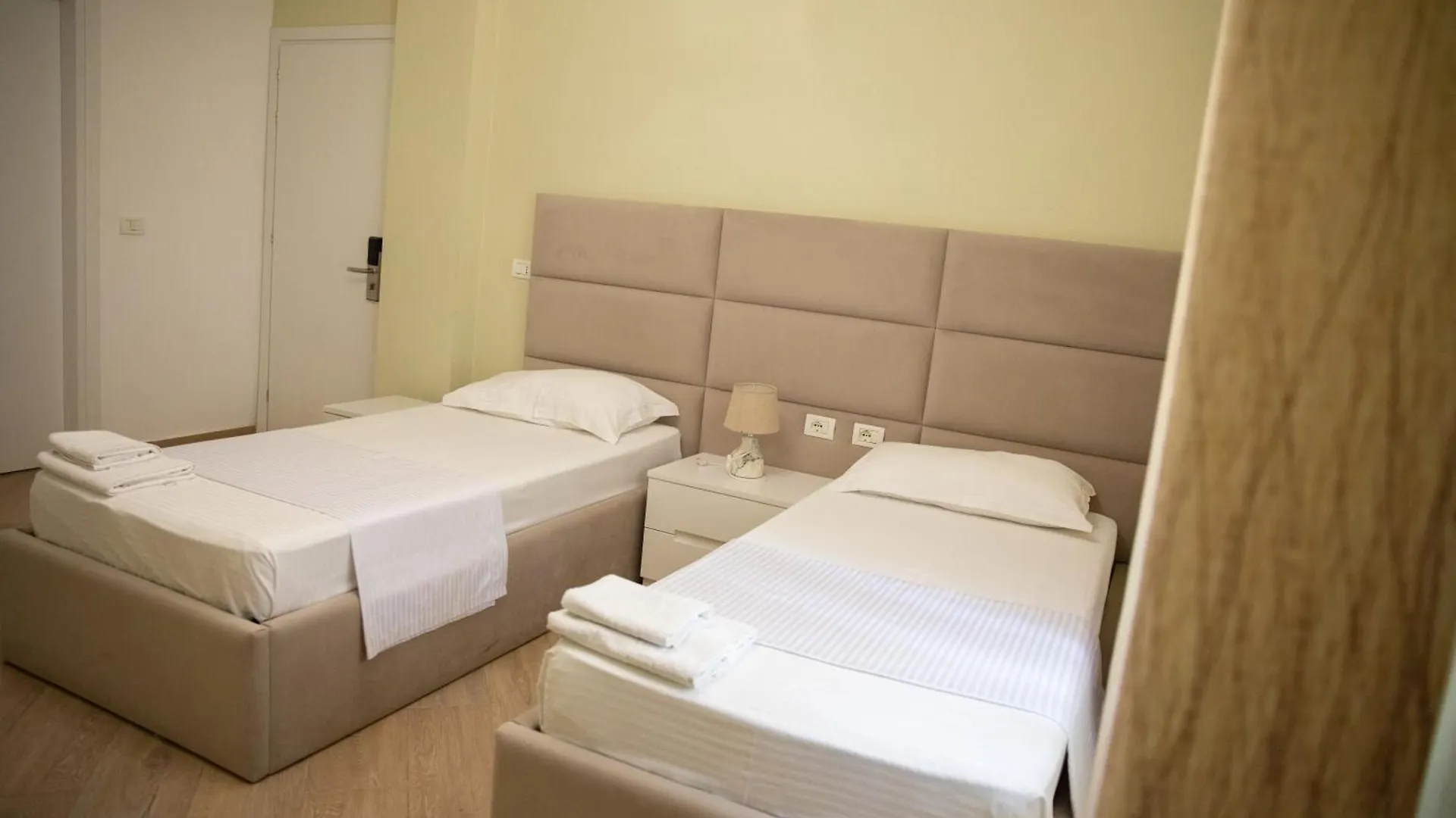 Vila Merkaj Berati Hotel