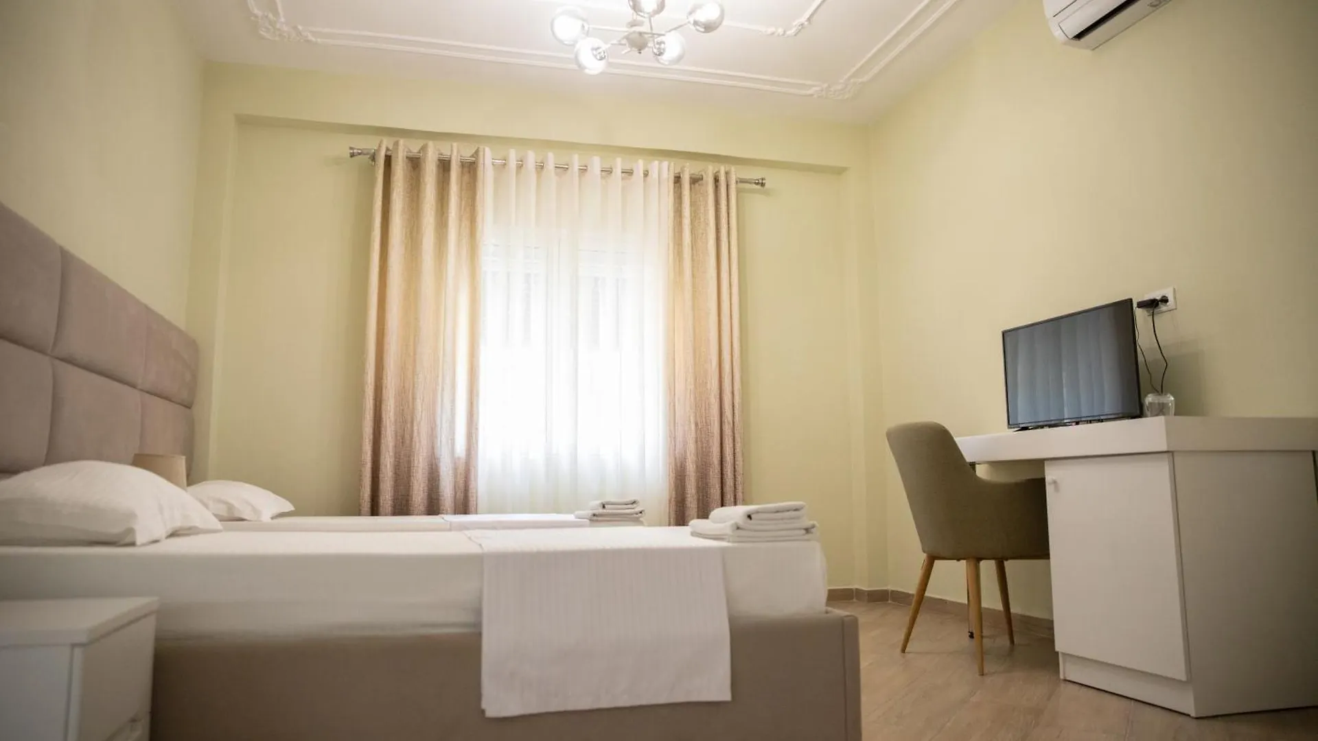 Hotel Vila Merkaj Berati