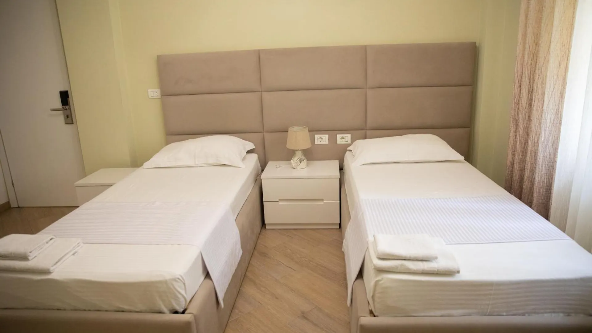 Vila Merkaj Berati Albânia