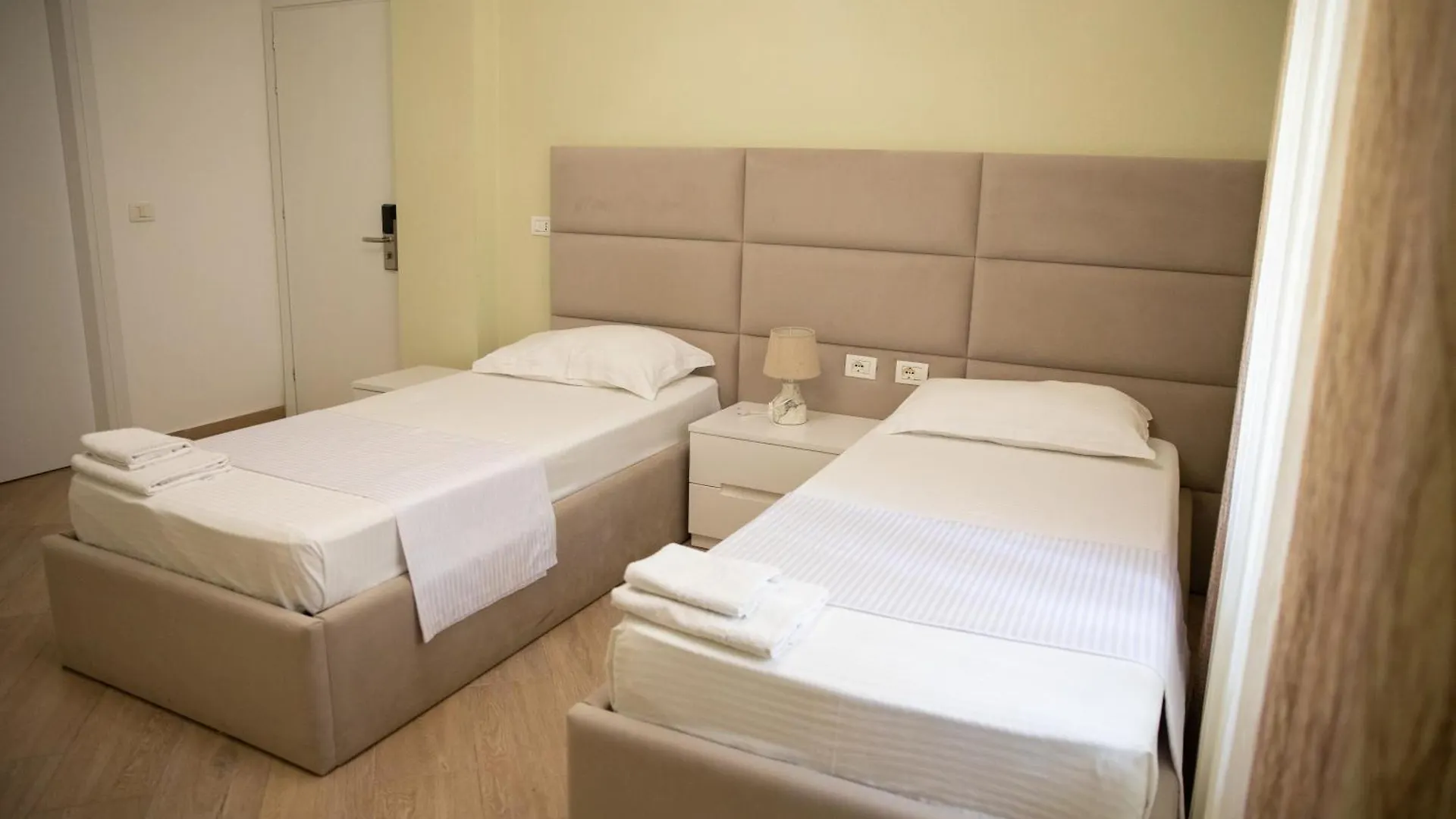 Vila Merkaj Berati Hotel