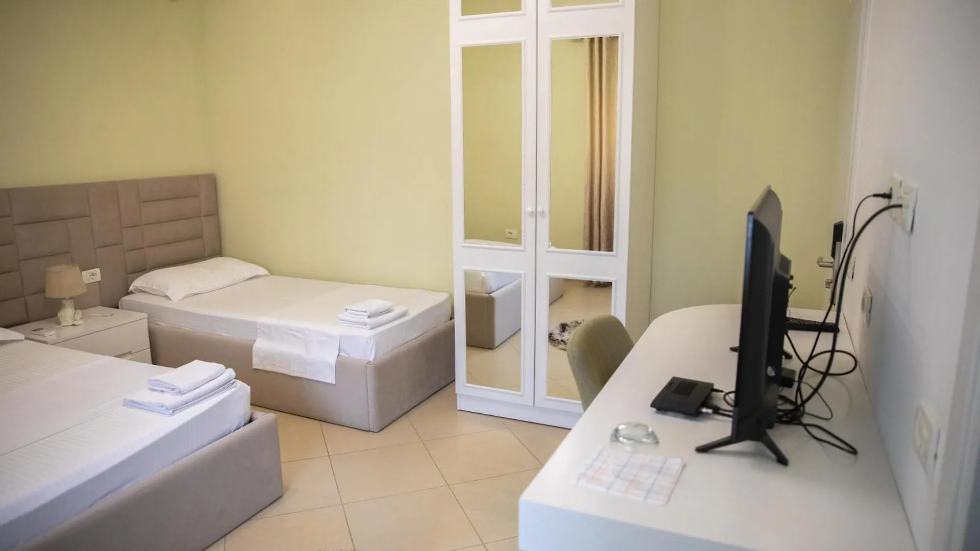 Vila Merkaj Berati Hotel