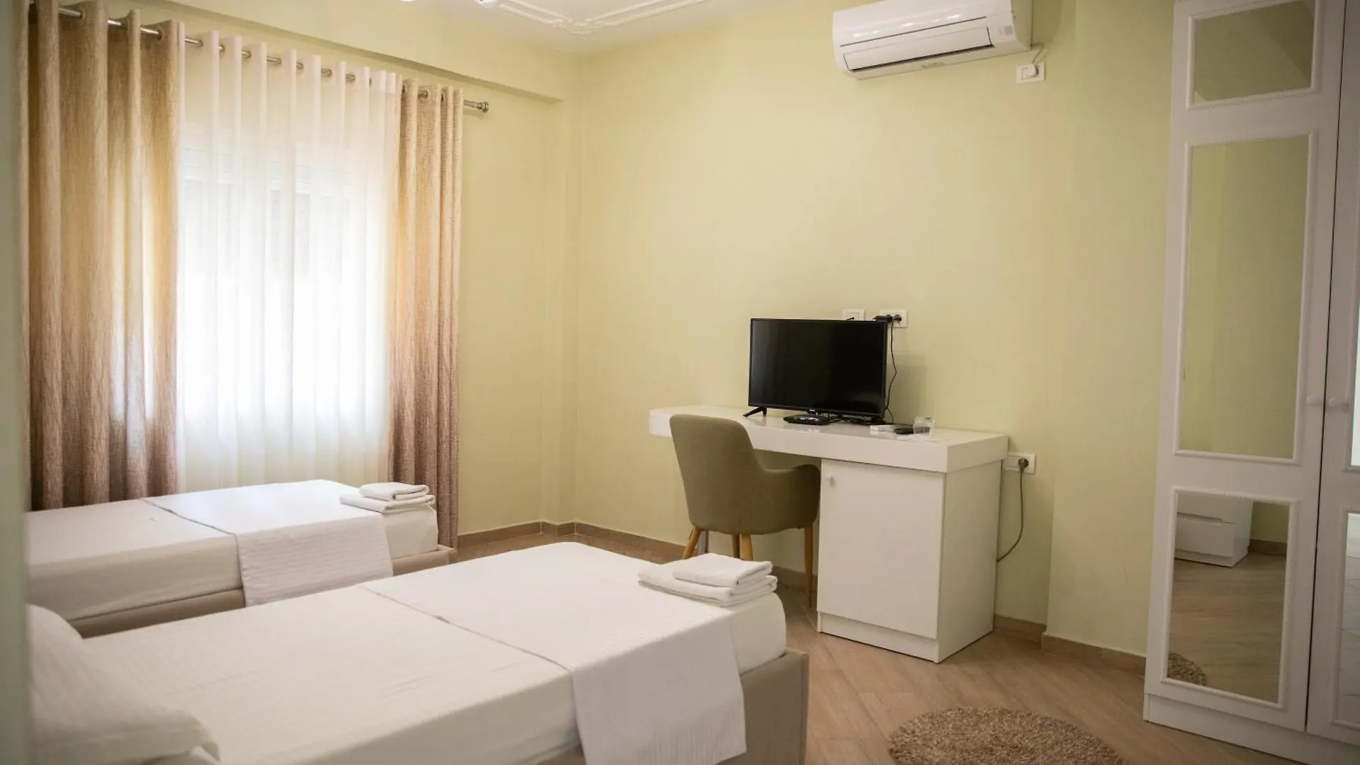 Hotel Vila Merkaj Berati Albânia
