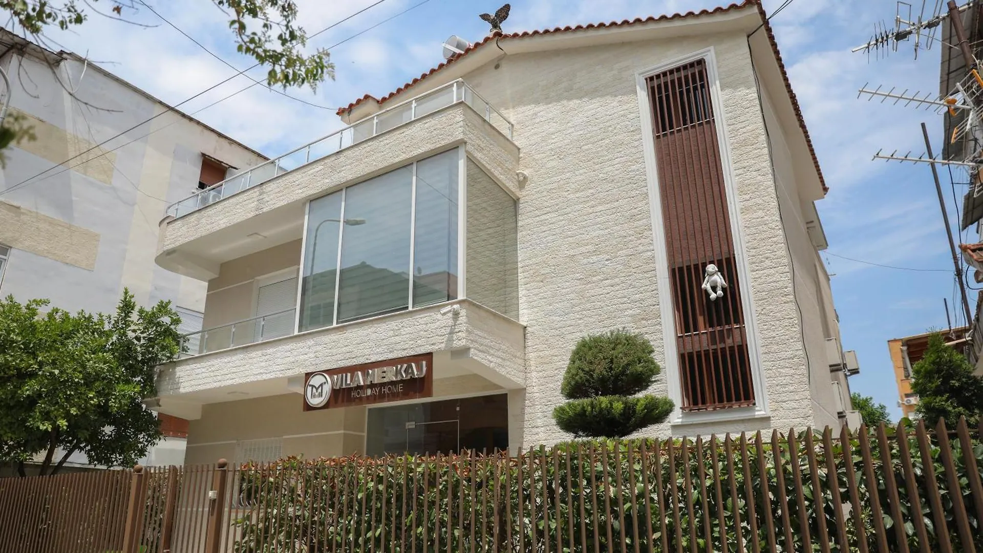 Hotel Vila Merkaj Berati
