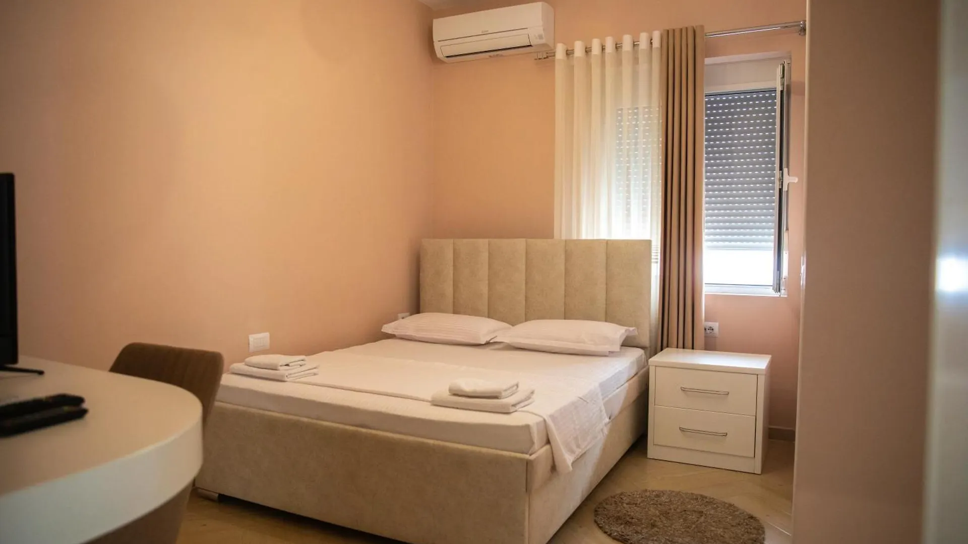 Vila Merkaj Berati Hotel