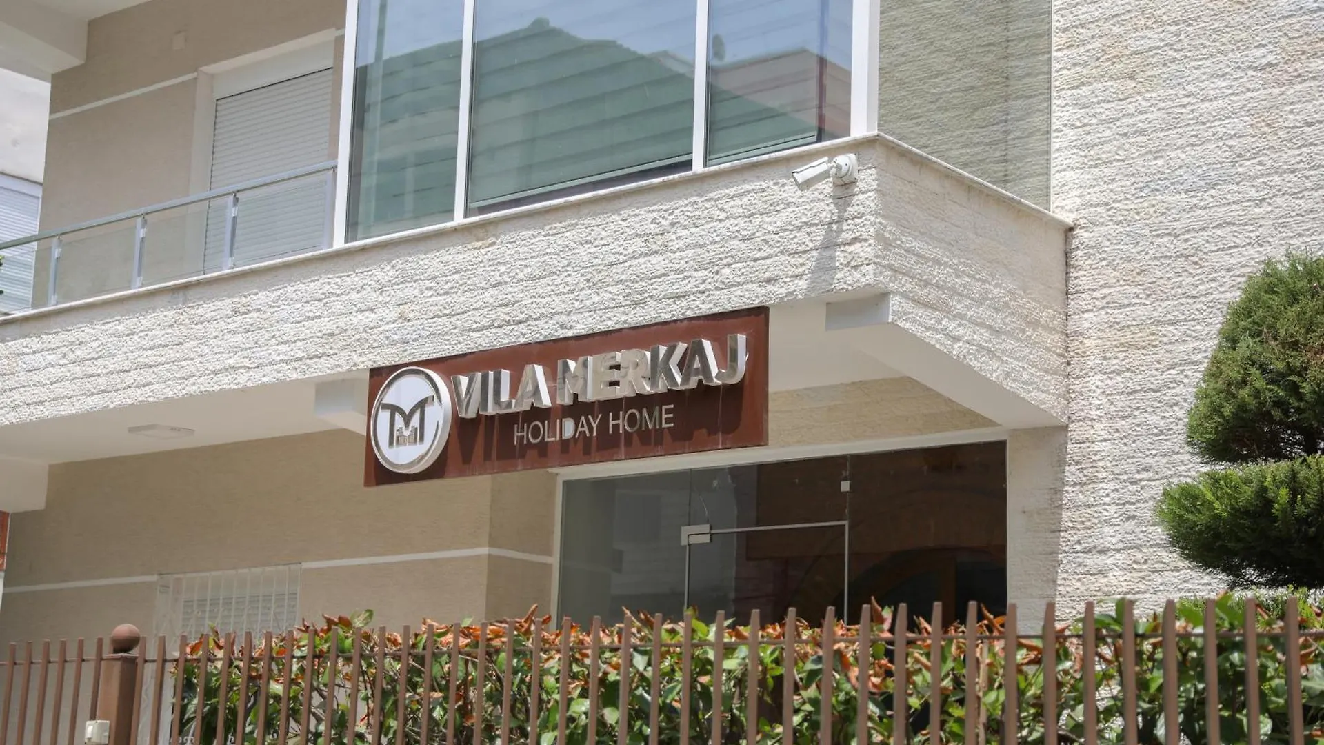 Vila Merkaj Berati Hotel