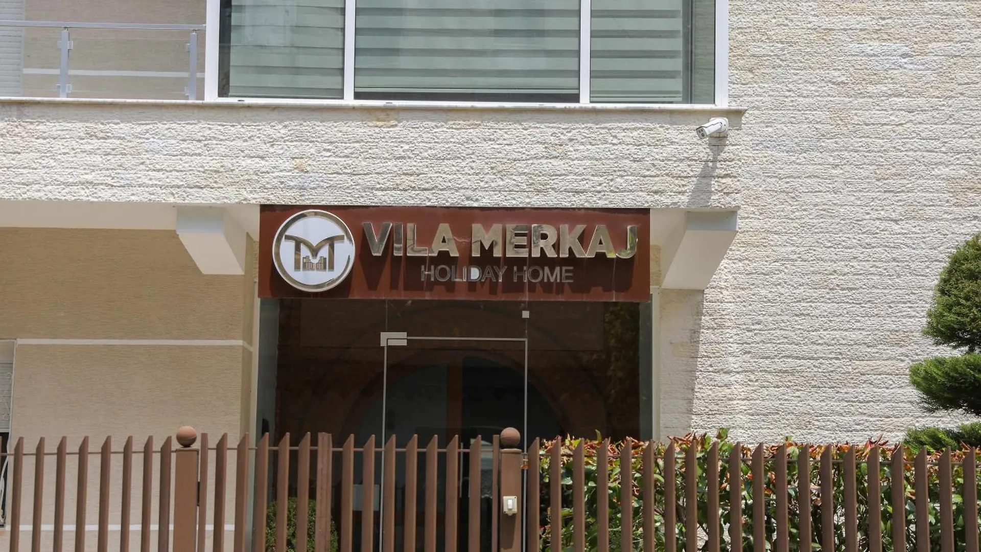 Vila Merkaj Berati