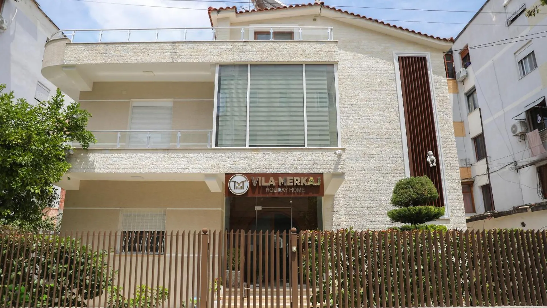 Vila Merkaj Berati