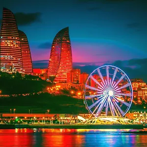 **** Hotel Maksim Family Azerbejdżan