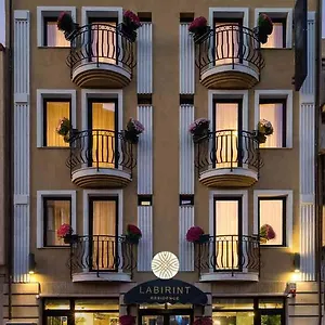 Labirint Boutique Otel Bükreş