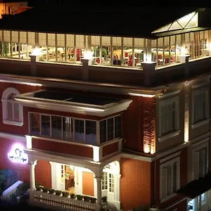 Boutique Restaurant Gloria Otel Tiran