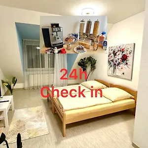  Hotel Moderne Niemcy